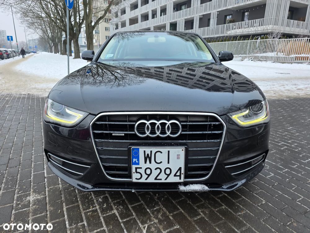 Audi A4 Limousine - 2