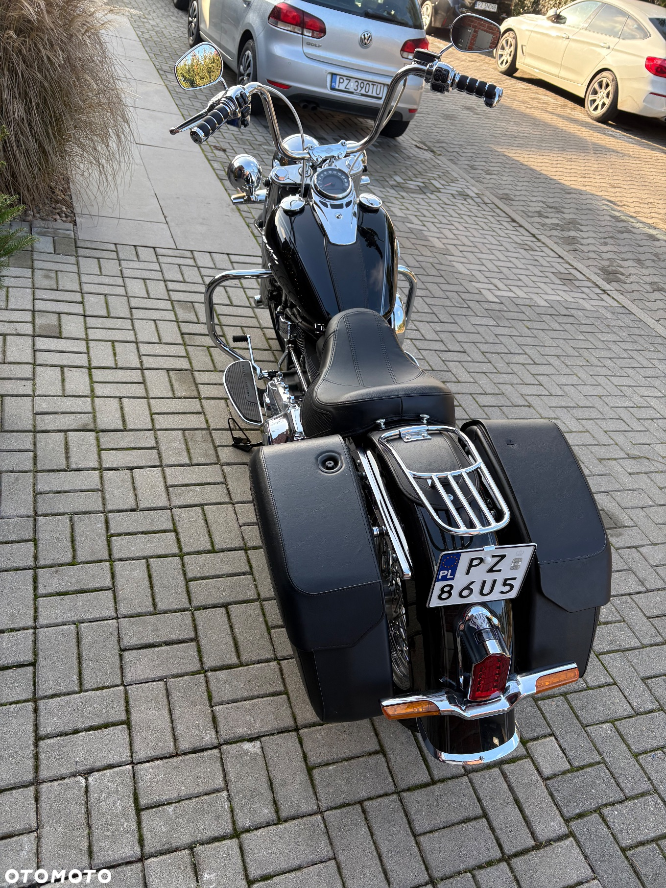 Harley-Davidson Softail Deluxe - 6