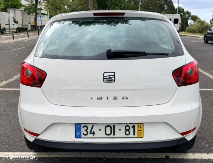 SEAT Ibiza 1.2 12V Style - 5