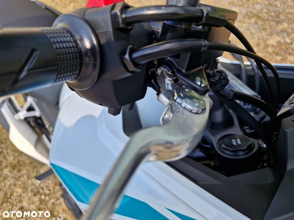 Honda NX - 10