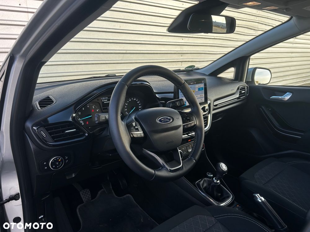 Ford Fiesta 1.0 EcoBoost GPF Active 1 - 32