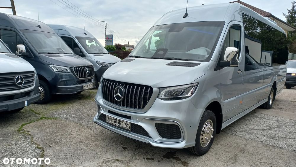 Mercedes-Benz Sprinter Eurobus,24 os,AMG,2025 - 7