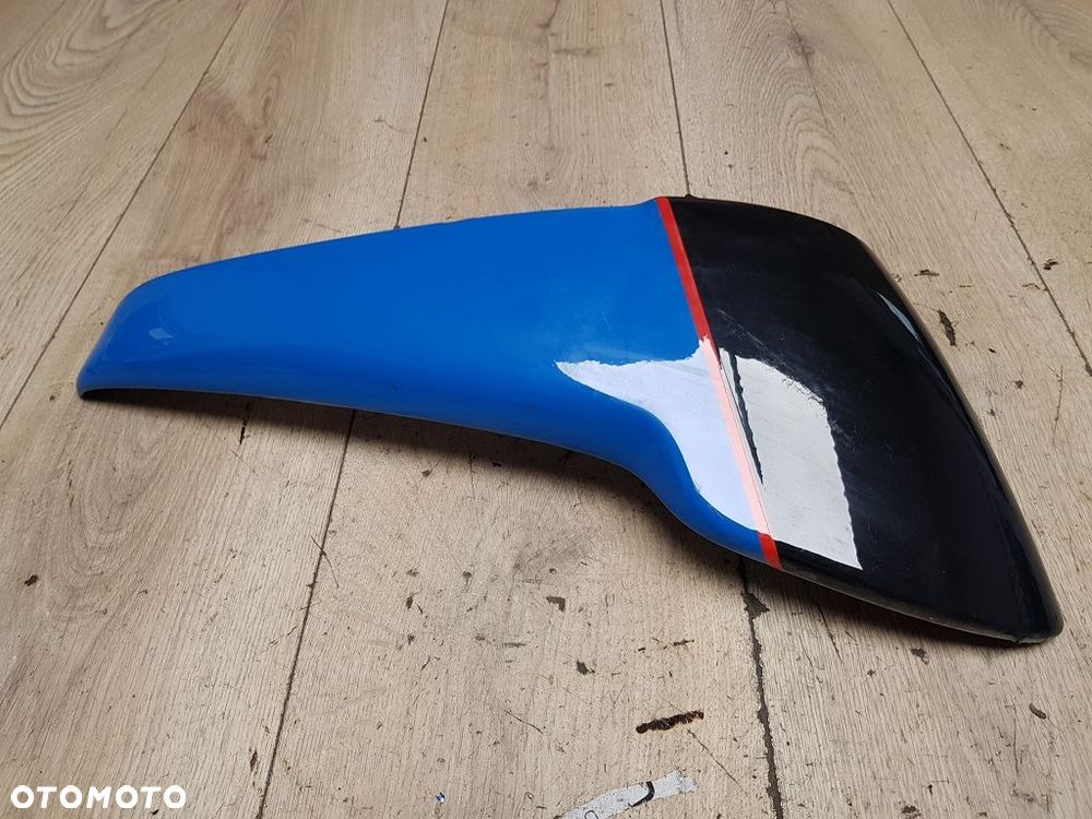 Osłona chłodnicy Harley Davidson V-Rod - 3