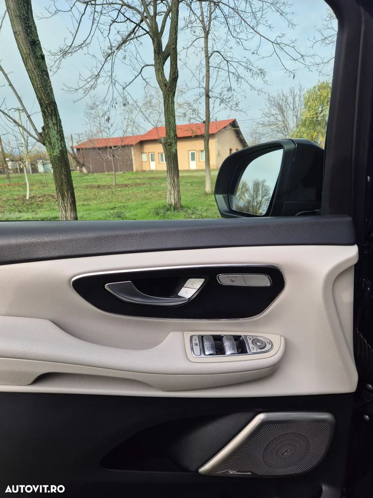 Mercedes-Benz V - 18