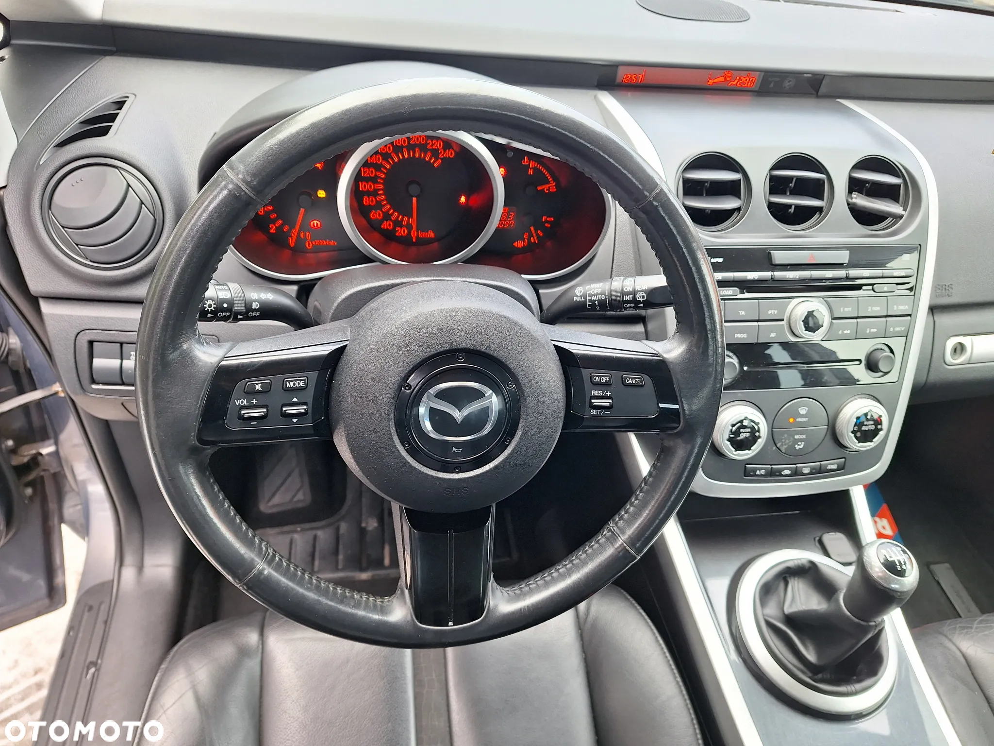 Mazda CX-7 - 23
