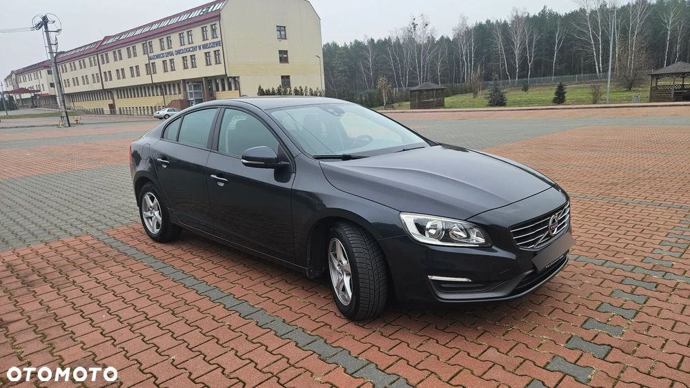Volvo S60 DRIVe Kinetic - 1