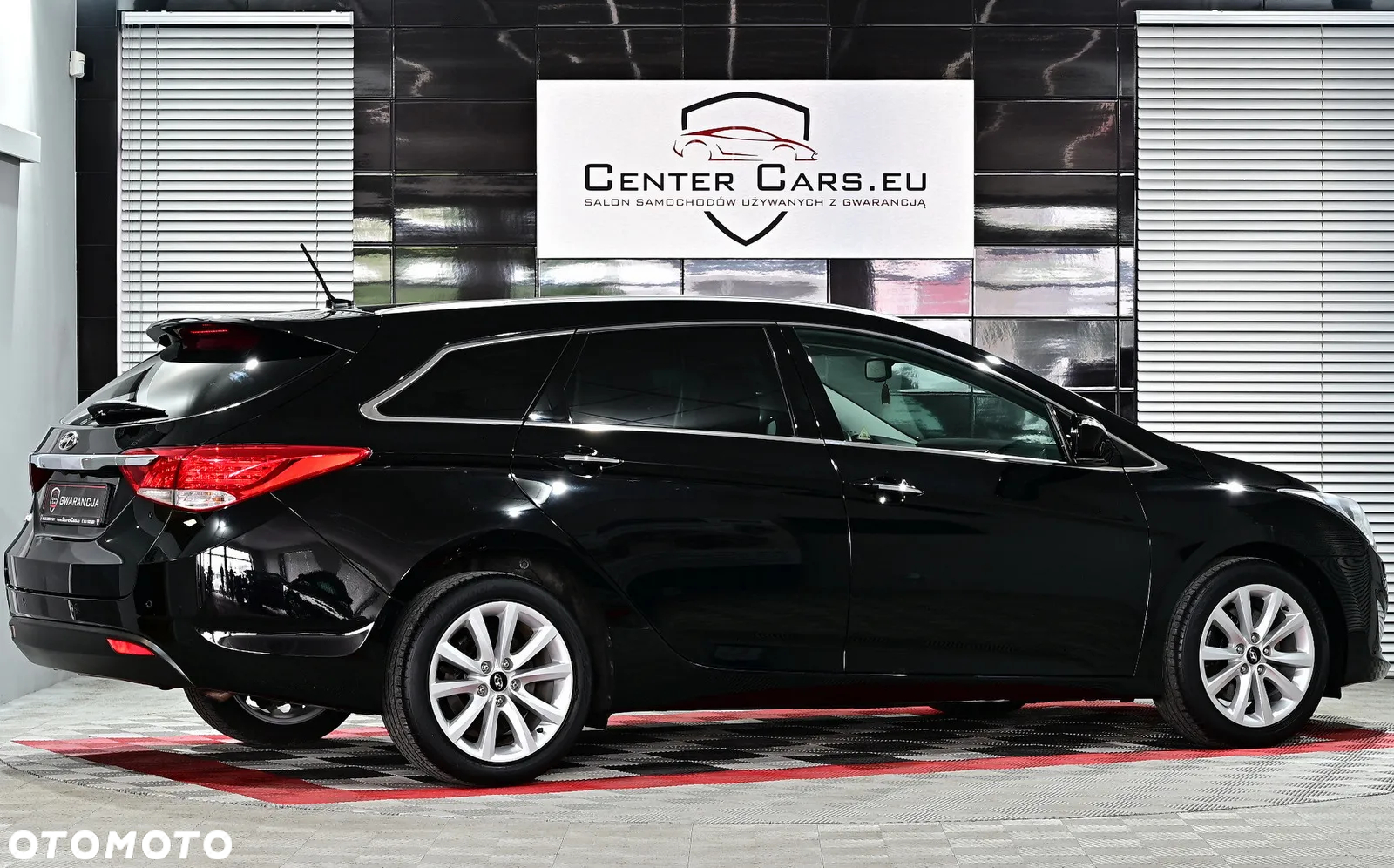Hyundai i40 - 16
