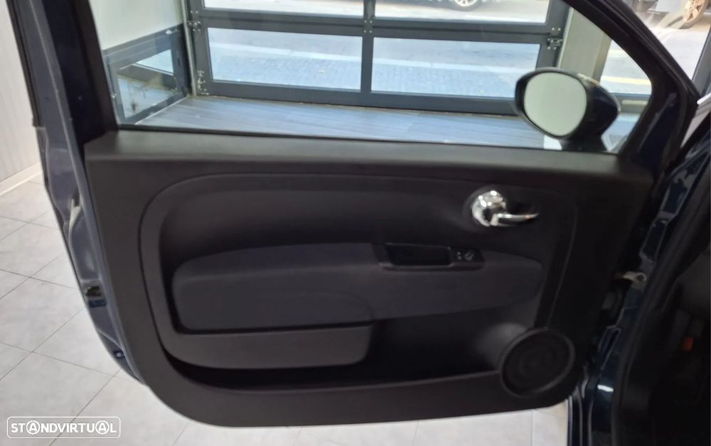 Fiat 500 1.0 Hybrid Lounge - 10