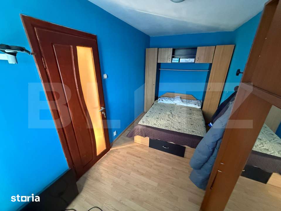 Apartament 2 camere, 42 mp, cartierul Valea Rosie — fotografia 3