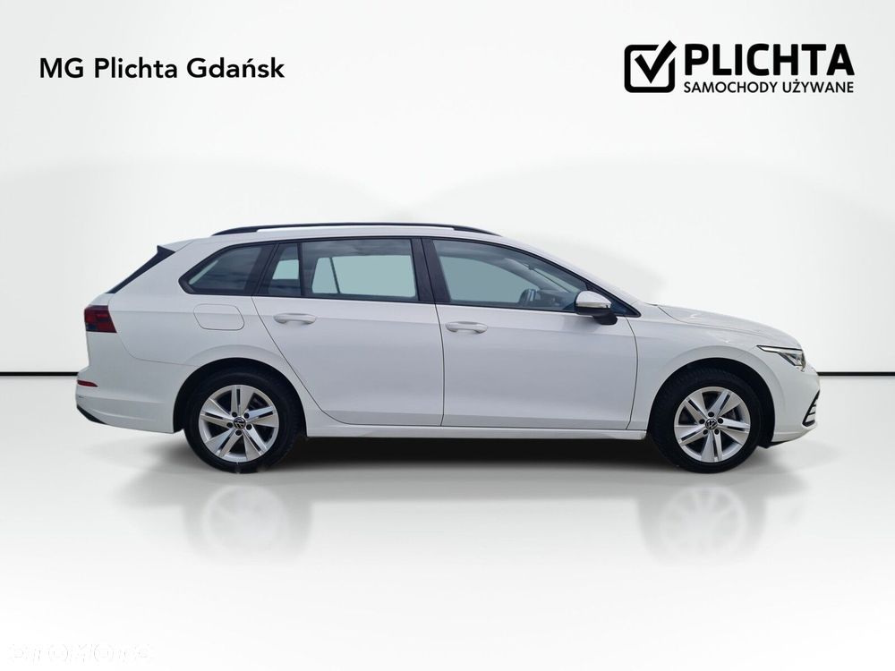 Volkswagen Golf 2.0 TDI Life - 5