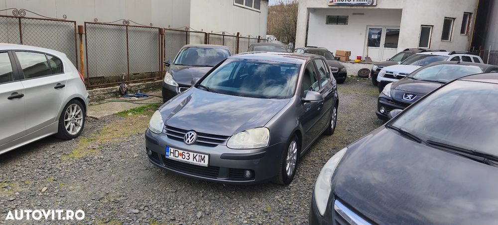 Volkswagen Golf 1.9 TDI Comfortline - 25