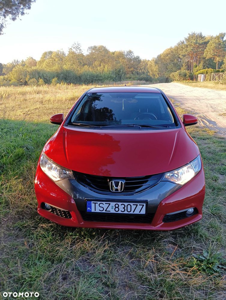 Honda Civic - 3