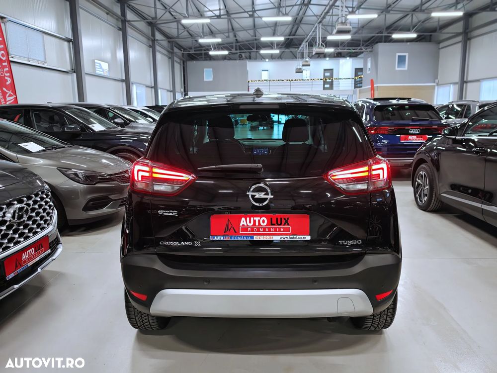 Opel Crossland X 1.2 Start/Stop Innovation Aut. - 30
