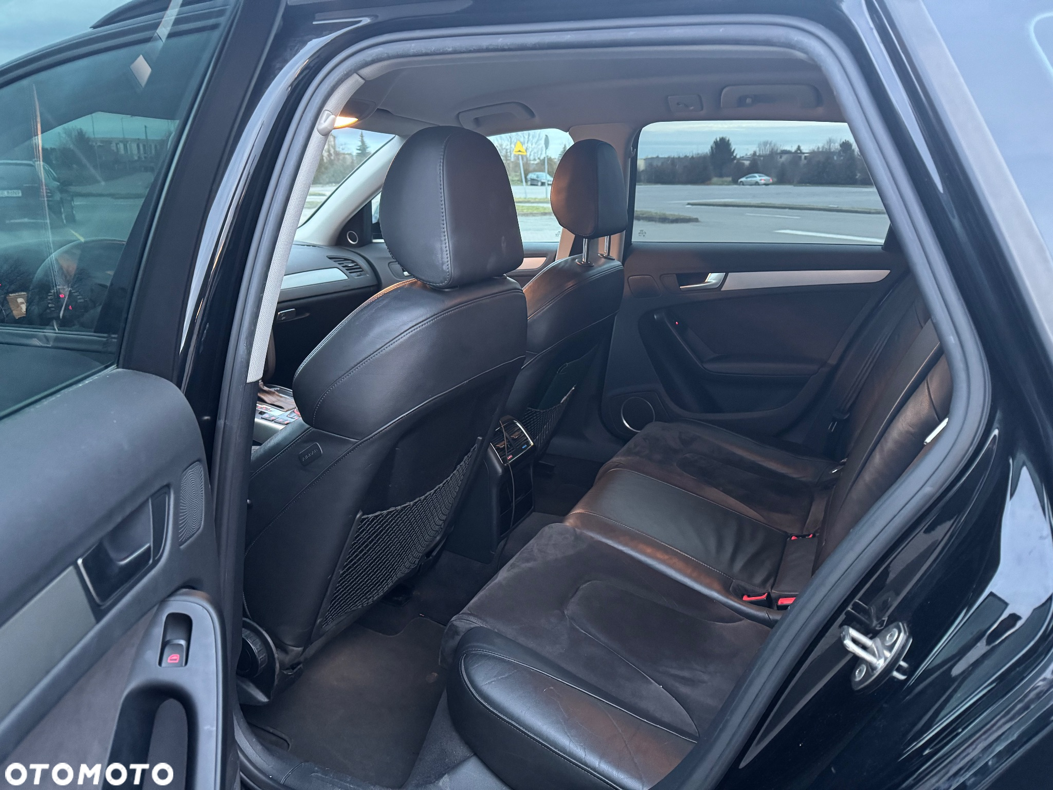 Audi A4 Avant 2.7 TDI DPF multitronic Attraction - 15