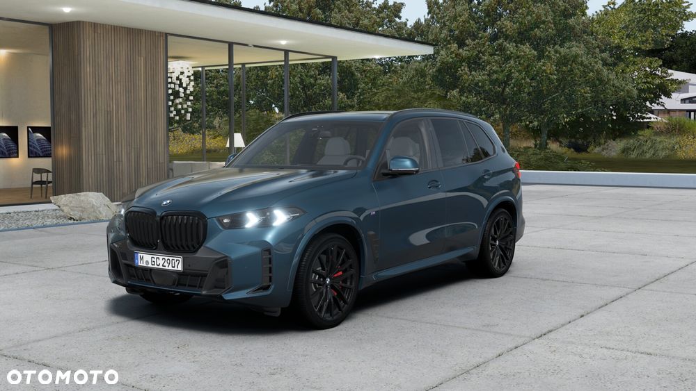 BMW X5 xDrive40d - 7