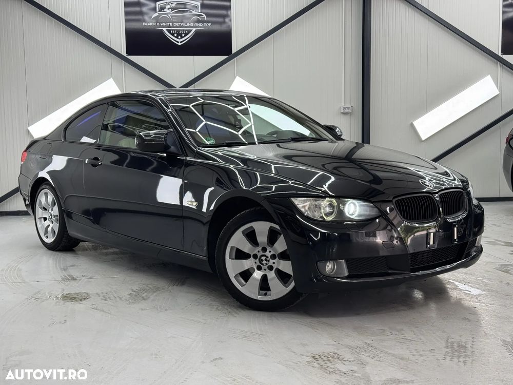 BMW Seria 3 320d DPF - 10