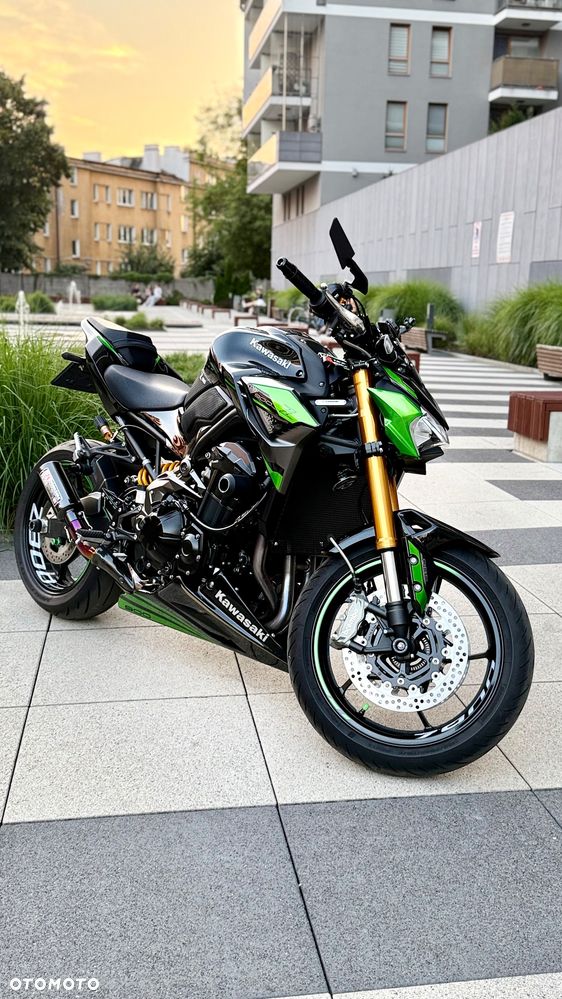 Kawasaki Z 900 - 4