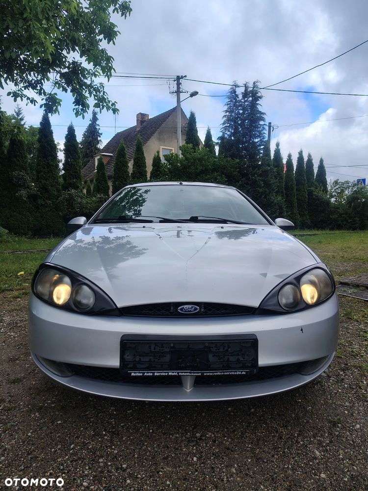 Ford Cougar - 7