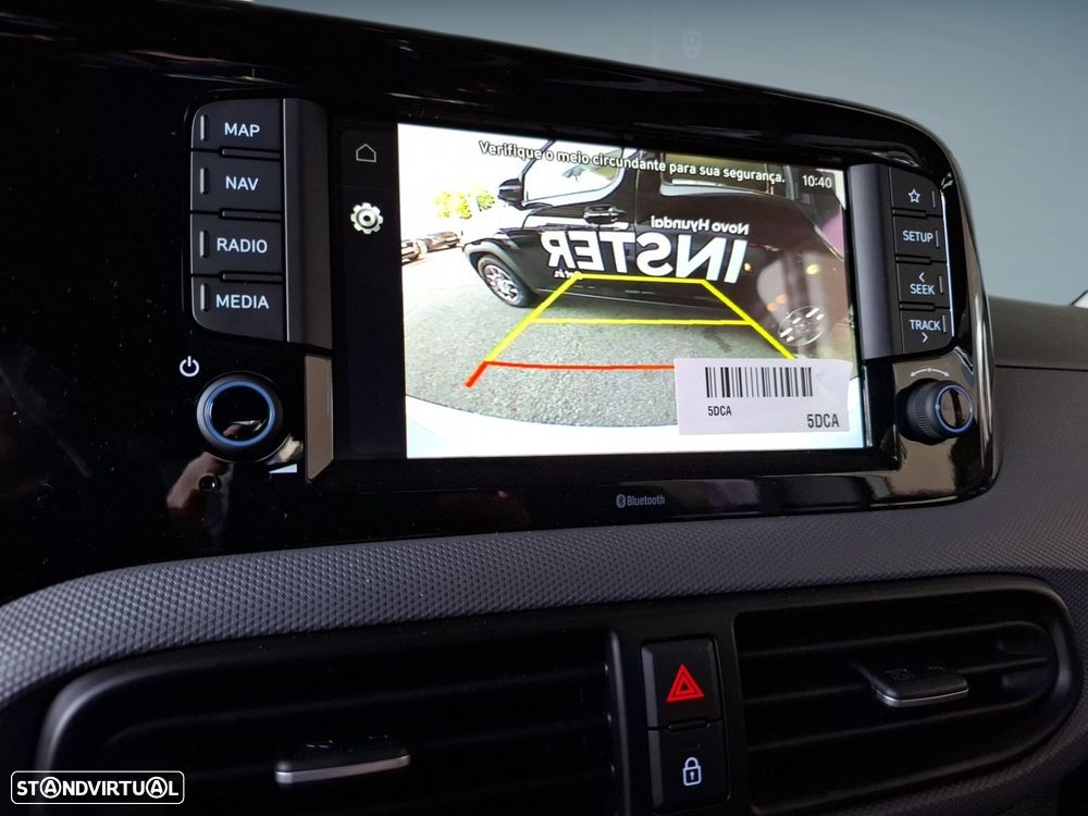 Hyundai i10 1.0 Comfort - 19