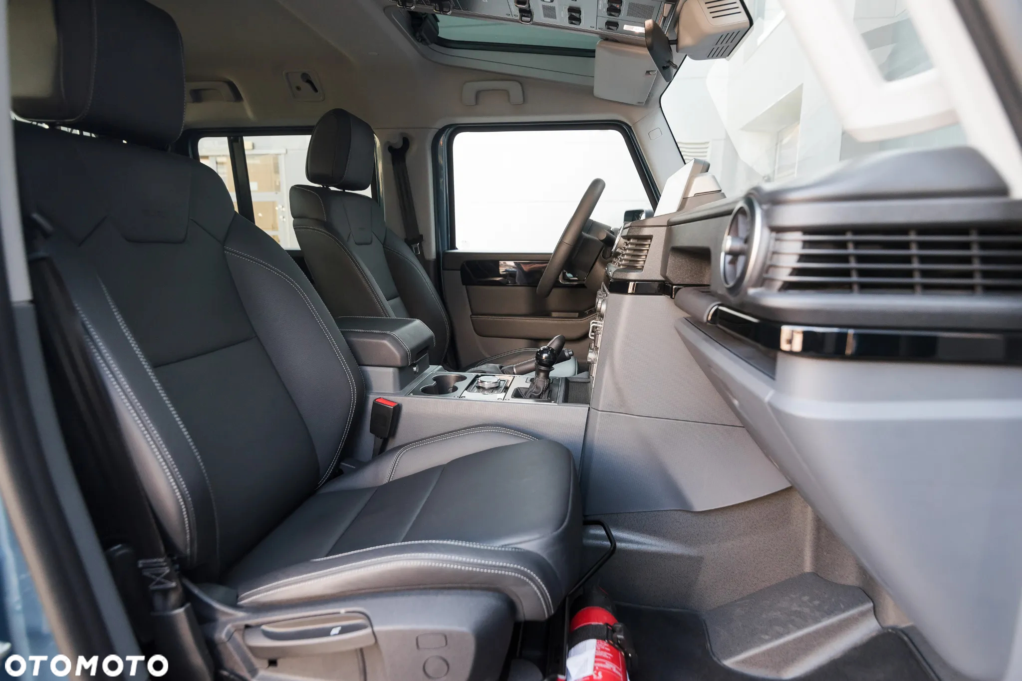 Ineos Quartermaster - 18