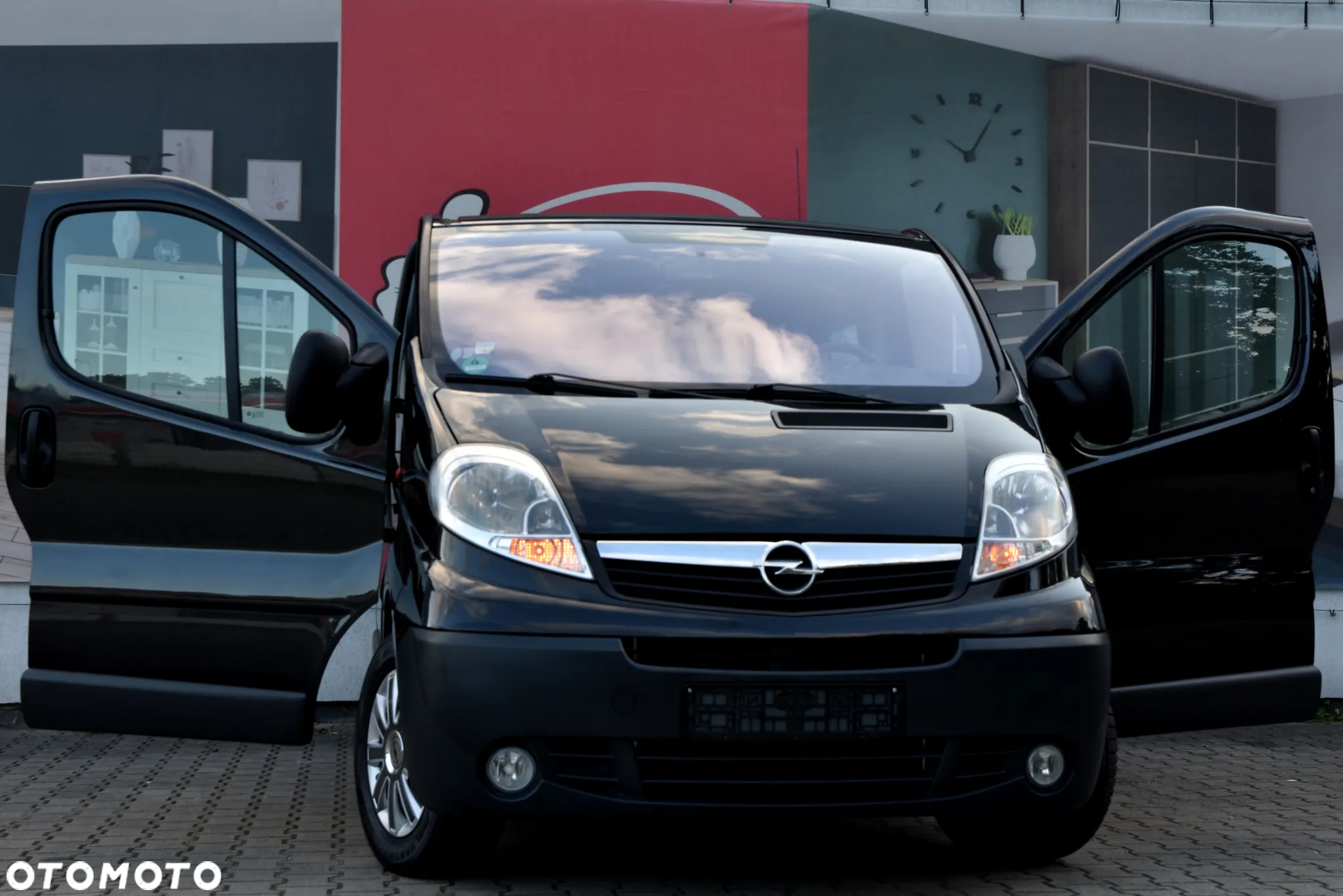 Opel Vivaro 2.0 CDTI L1H1 - 4