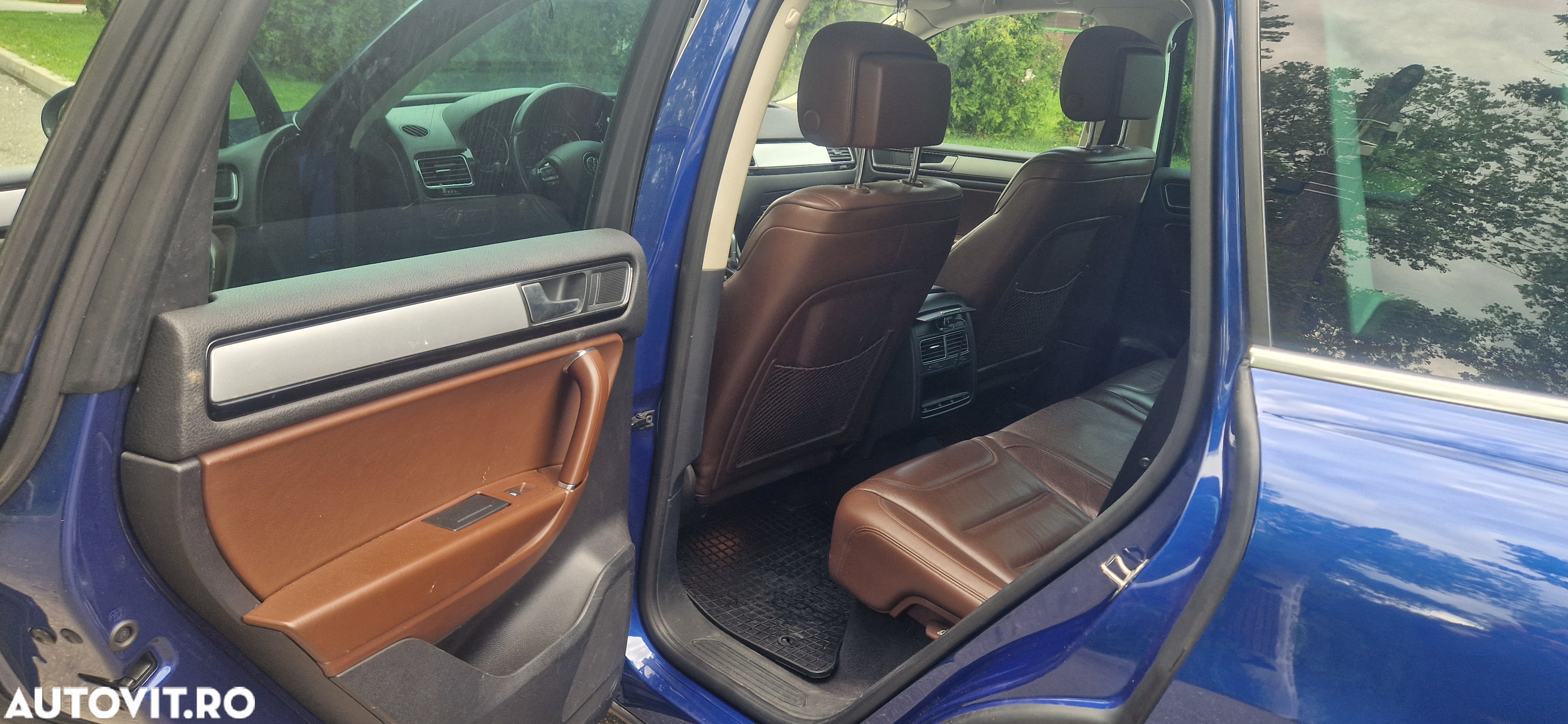 Volkswagen Touareg 3.0 V6 TDI BMT - 12
