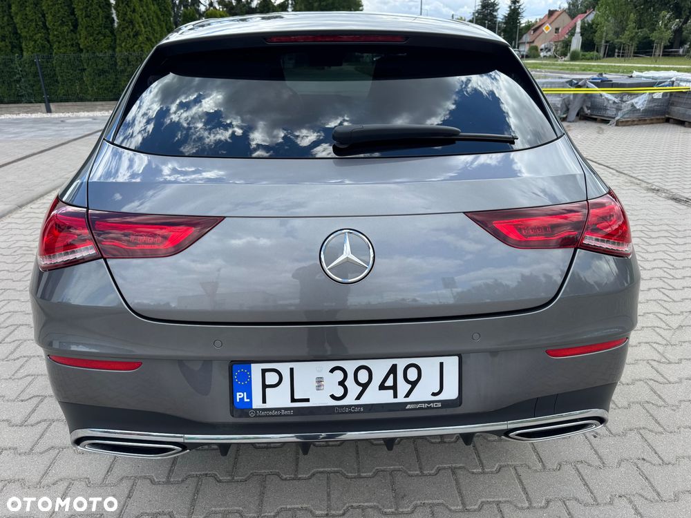 Mercedes-Benz CLA 200 mHEV AMG Line 7G-DCT - 4