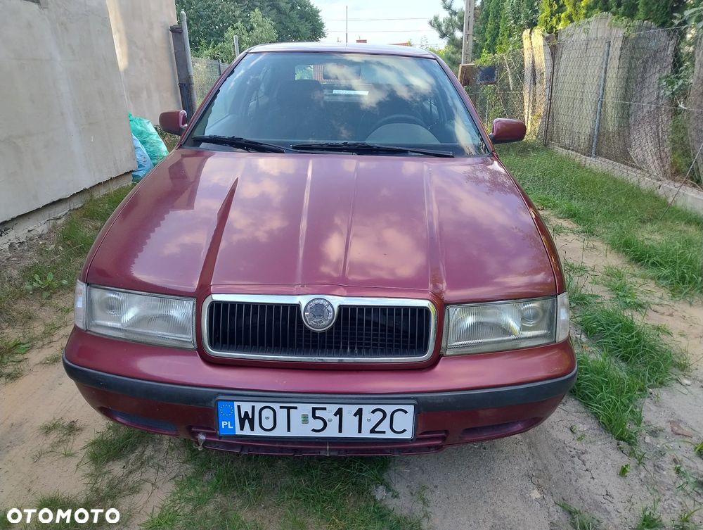 Skoda Octavia 1.6 Classic - 1