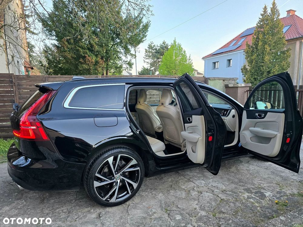 Volvo V60 B4 D Momentum Pro - 8