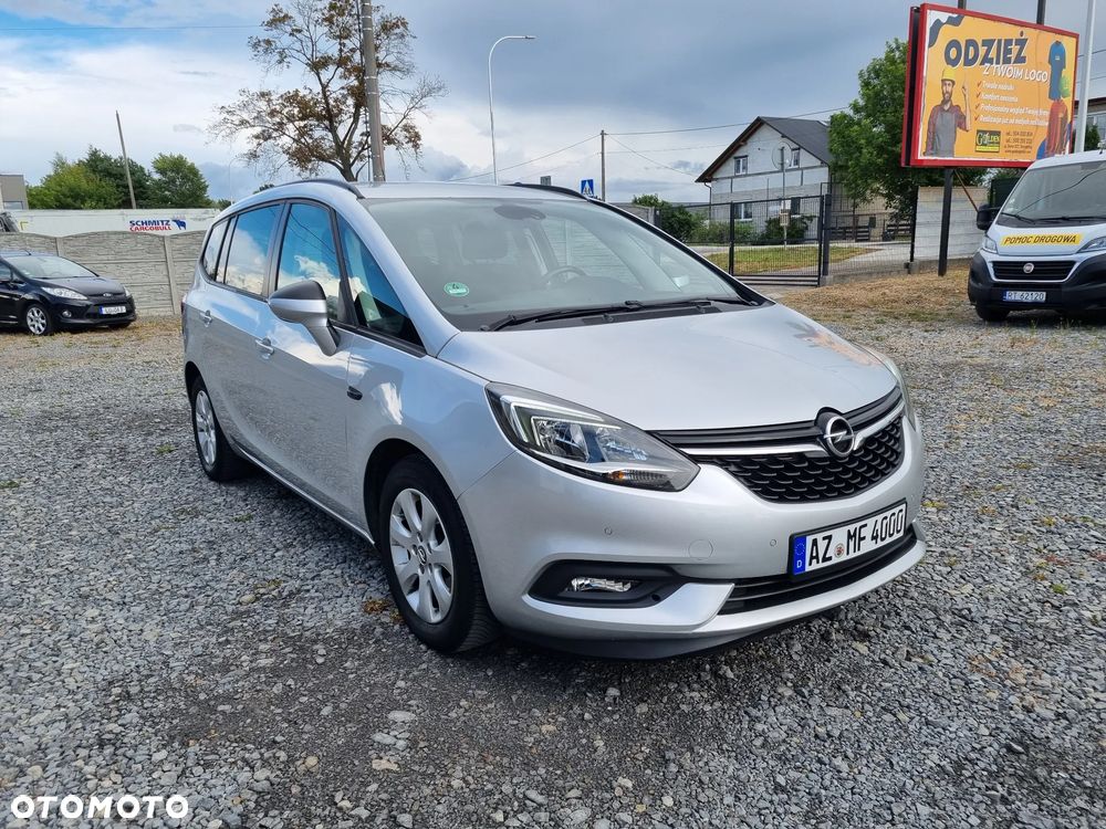 Opel Zafira 1.4 Turbo Business Edition - 3
