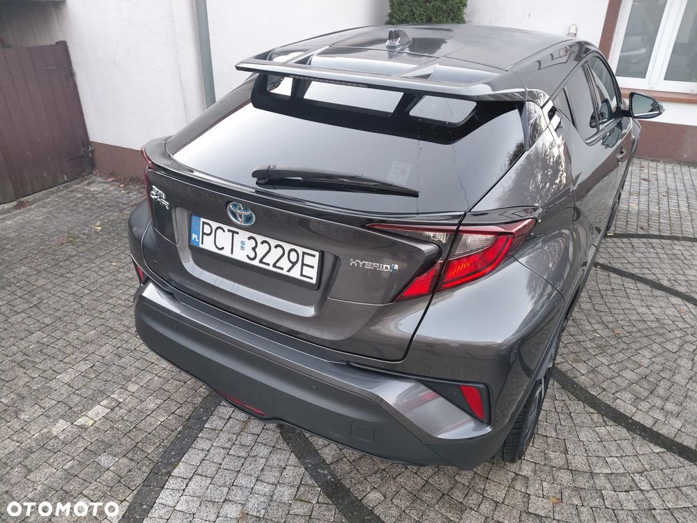Toyota C-HR 1.8 Hybrid GPF Comfort - 10