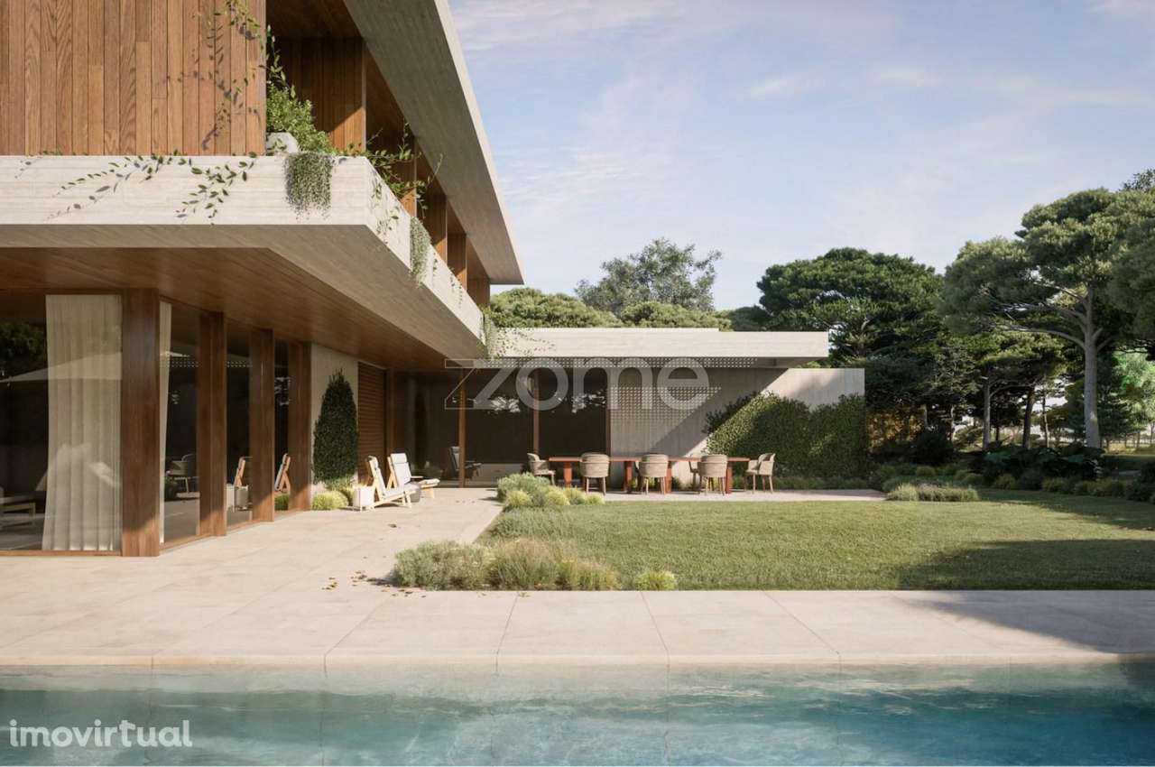 Terreno com Projecto Oeiras Golf - Grande imagem: 2/33