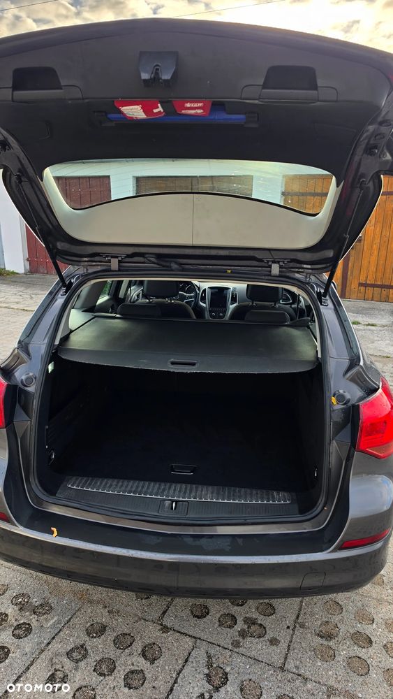 Opel Astra 1.7 CDTI EU5 - 15
