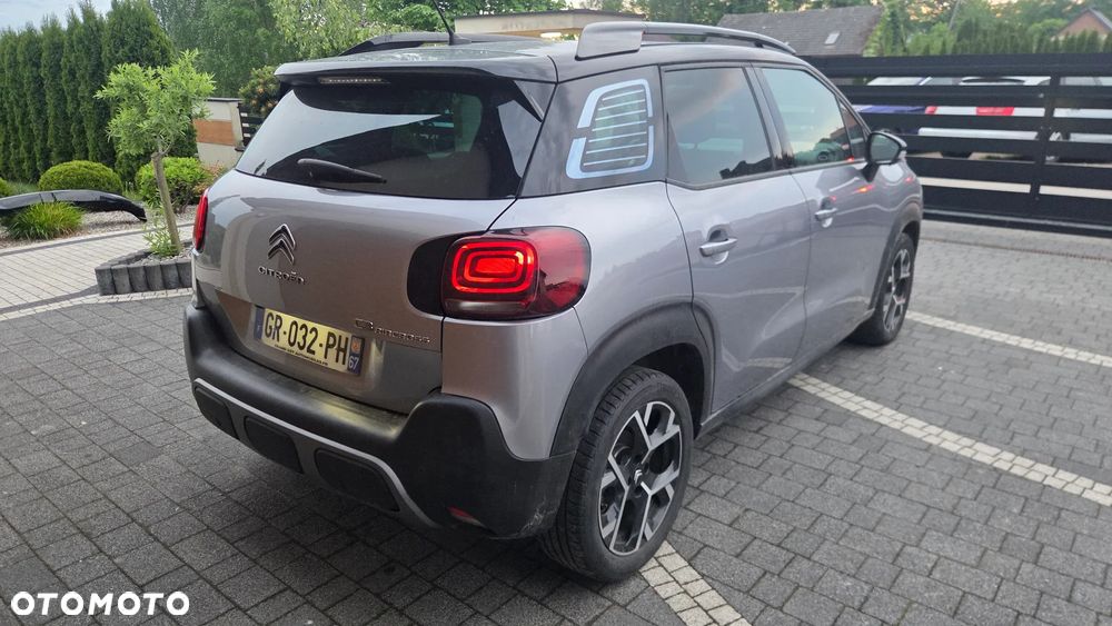 Citroën C3 Aircross PureTech 110 Stop & Start Shine - 4