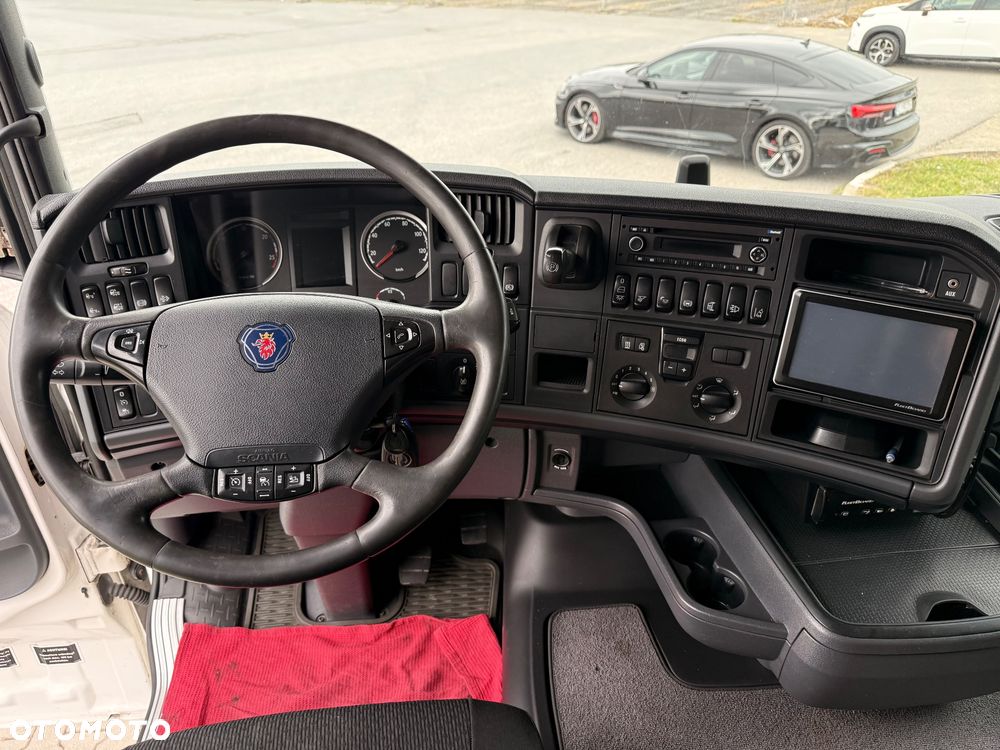 Scania R450 - 15
