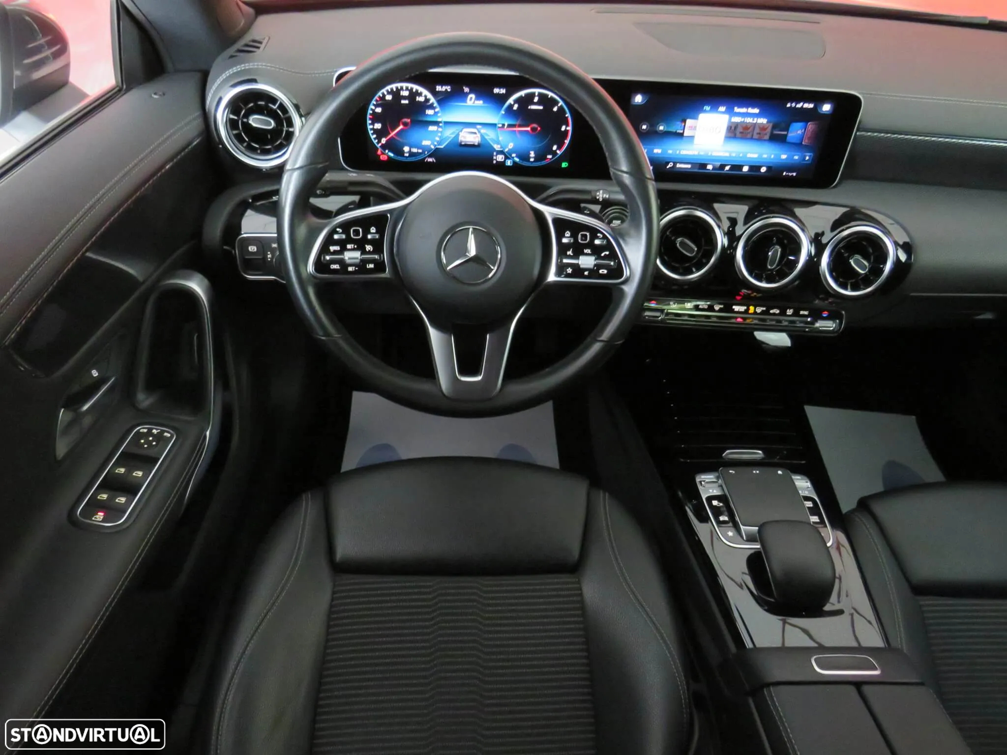 Mercedes-Benz CLA 180 d Business Solutions Aut. - 15