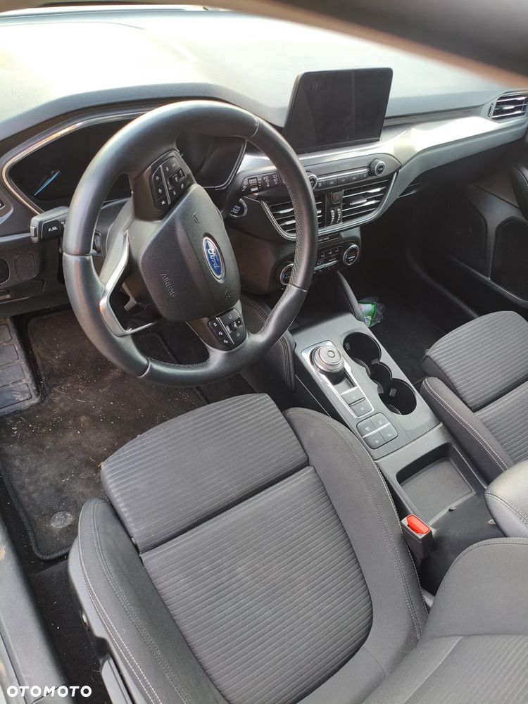 Ford Focus 1.5 EcoBlue Start-Stopp-System ACTIVE STYLE - 7