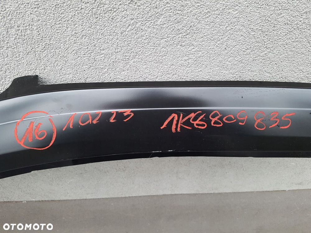 vw scirocco rama próg słupek a bok poszucie progu 1k8809835 - 6