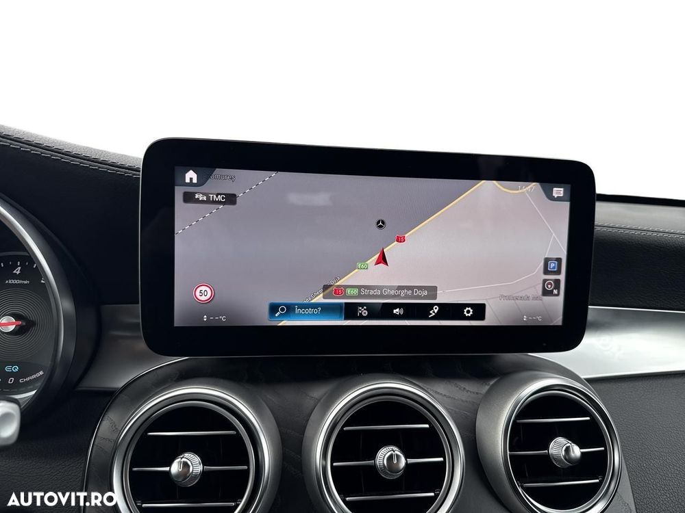 Mercedes-Benz GLC 200 4MATIC MHEV - 17