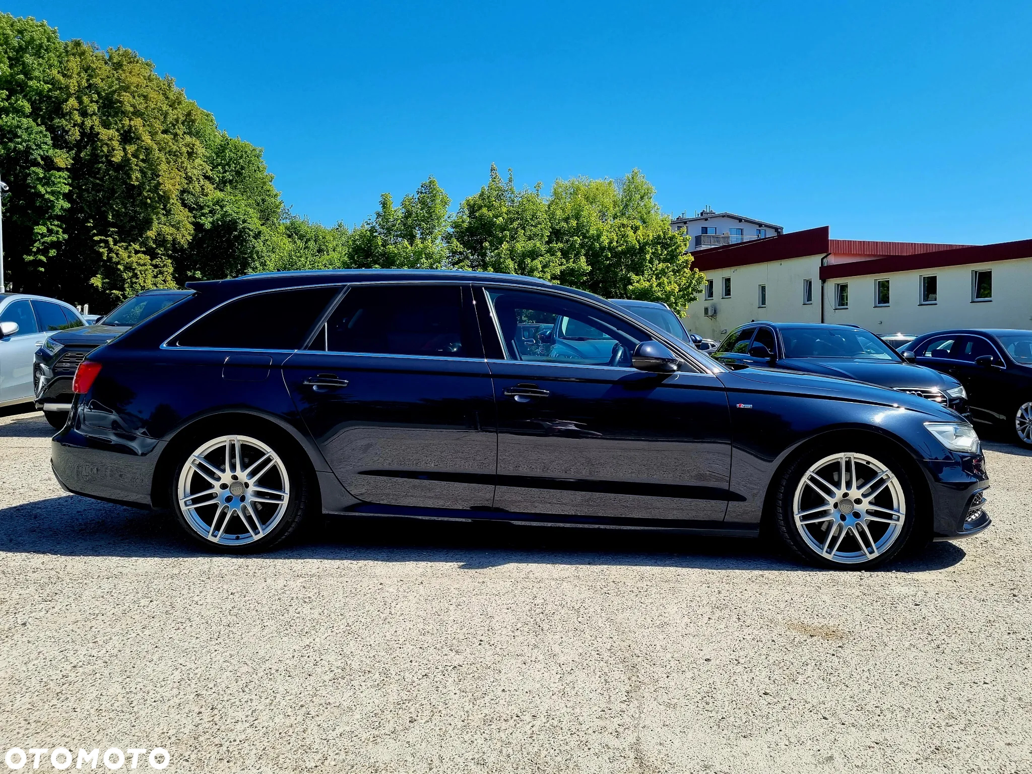 Audi A6 Avant 2.0 TFSI - 4