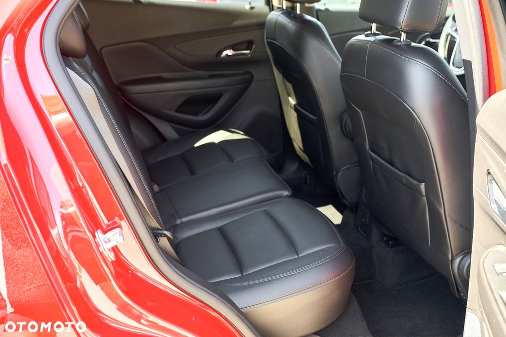 Opel Mokka X 1.6 CDTI Ultimate S&S - 26