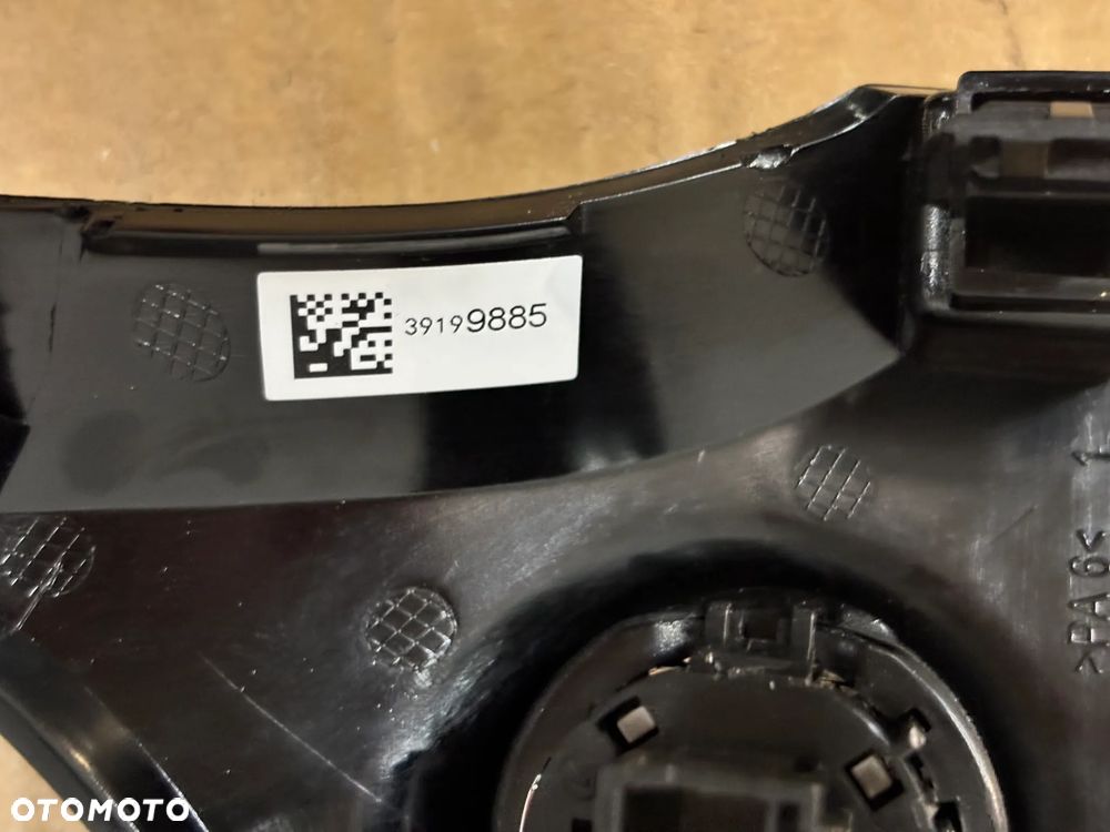 OPEL CORSA F PANEL PRZEŁĄCZNIK START STOP LISTWA DEKOR 39181174 529131017 EUROPA - 4