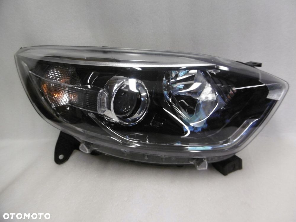 renault captur i - lampa przednia prawa - 1