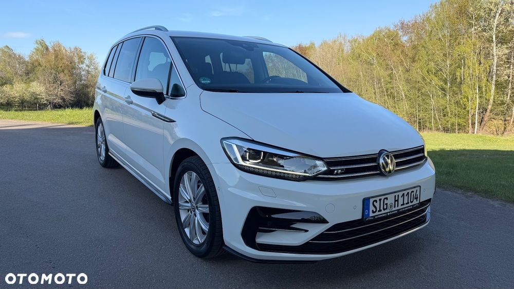 Volkswagen Touran 1.8 TSI (BlueMotion Technology) DSG Highline - 3