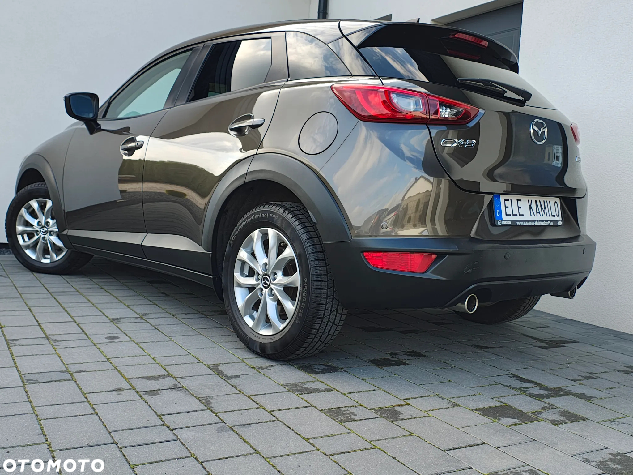 Mazda CX-3 - 31