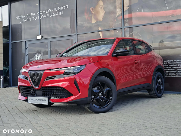 Alfa Romeo Junior