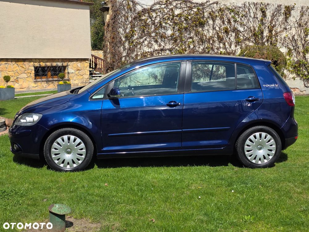 Volkswagen Golf Plus - 6