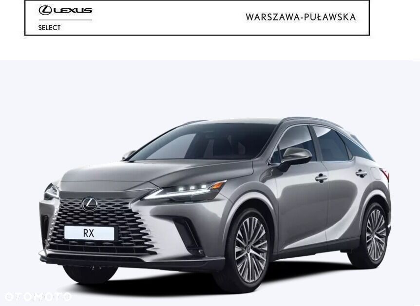 Lexus RX - 1