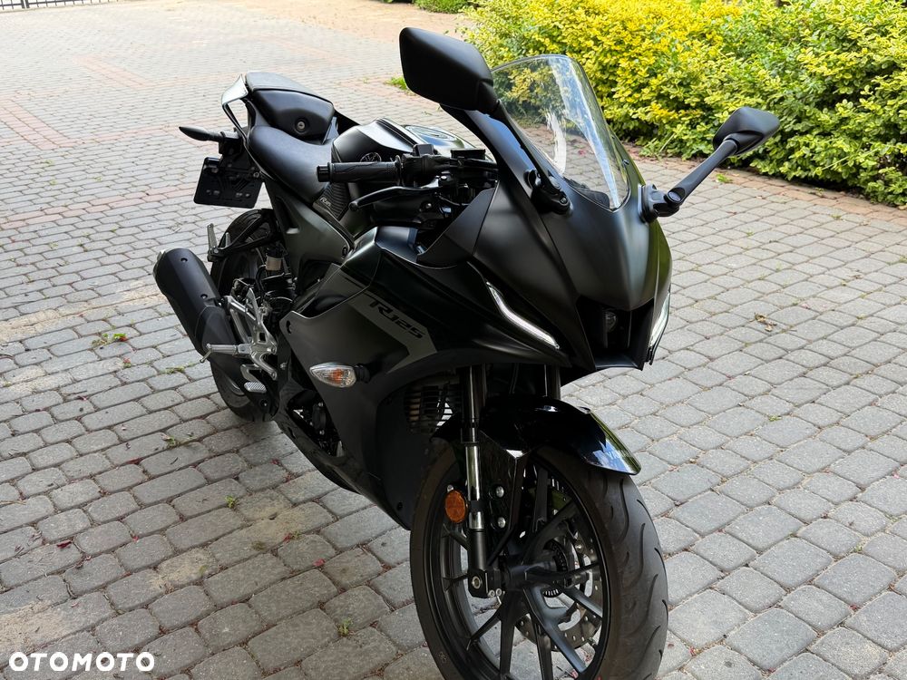 Yamaha YZF - 1