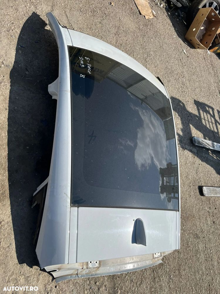 Plafon panoramic Jaguar E-Pace 2019 - 4